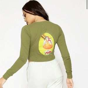 Boys Lie On the Rocks tee